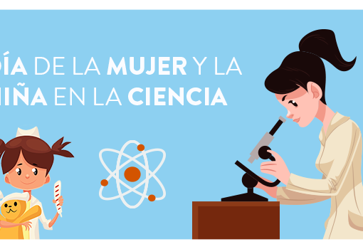 Mujeres y niñas en la ciencia