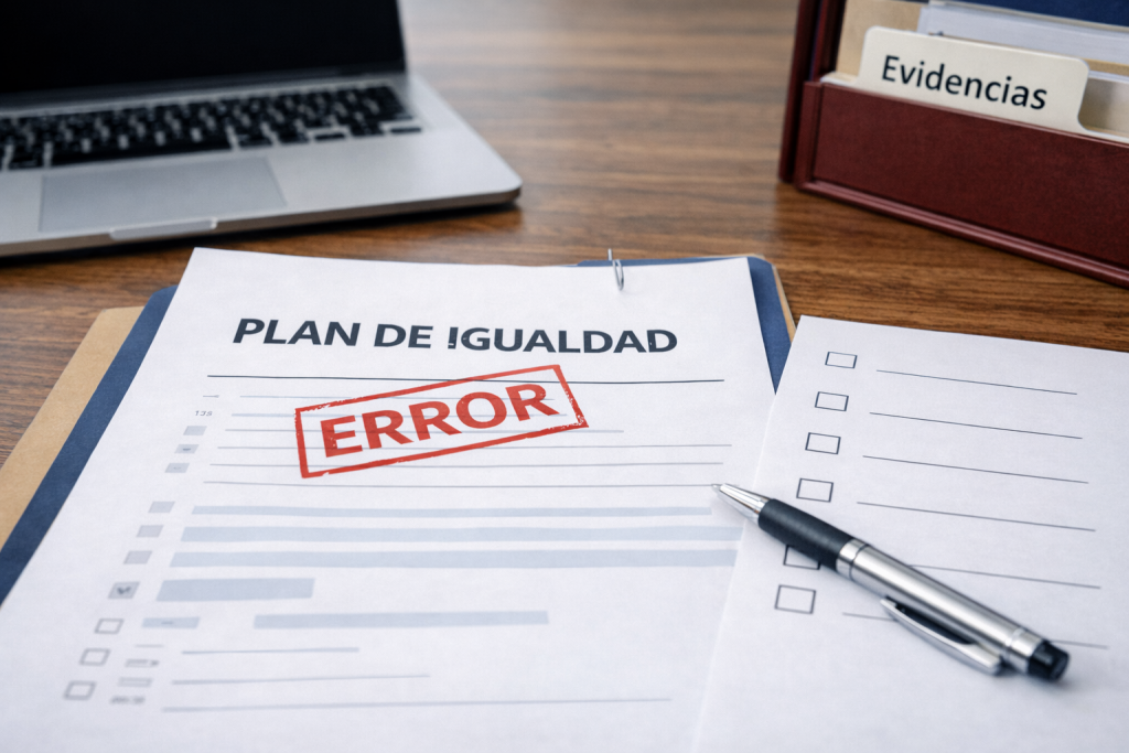 Errores que arruinan tu Plan