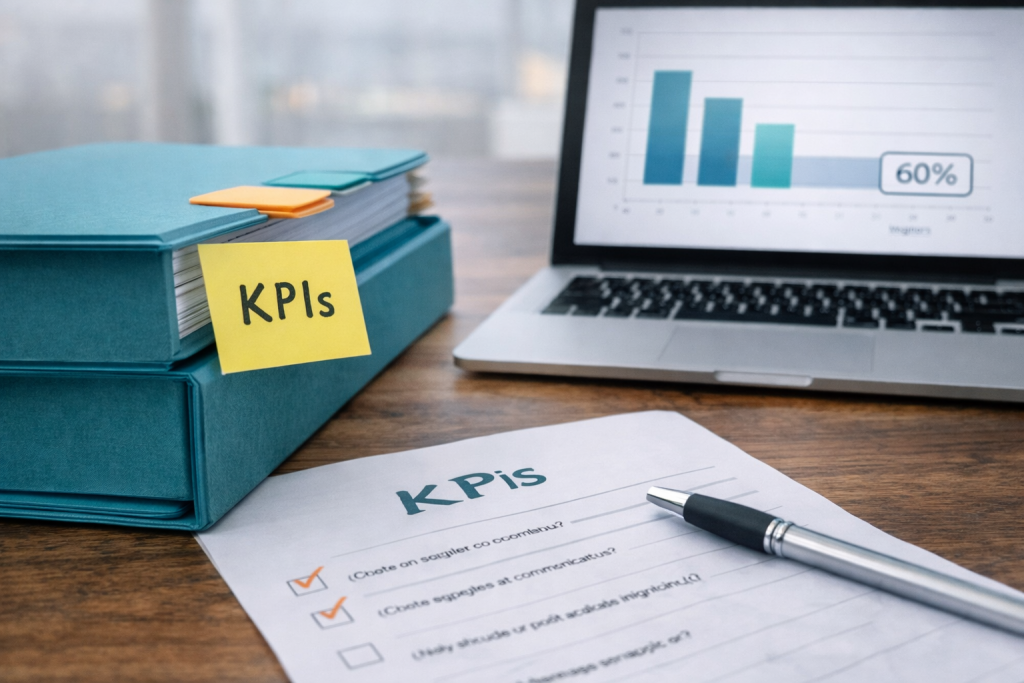 KPIs del Plan: 10 métricas útiles