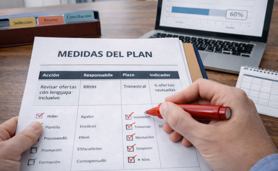 Diseño e implantación del Plan