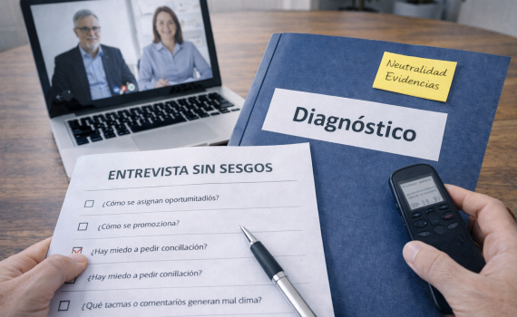 entrevistas sin sesgos